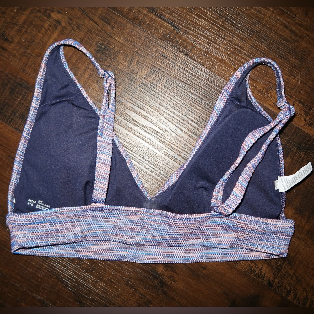 Aerie Triangle Bikini Top - Picture 3 of 3